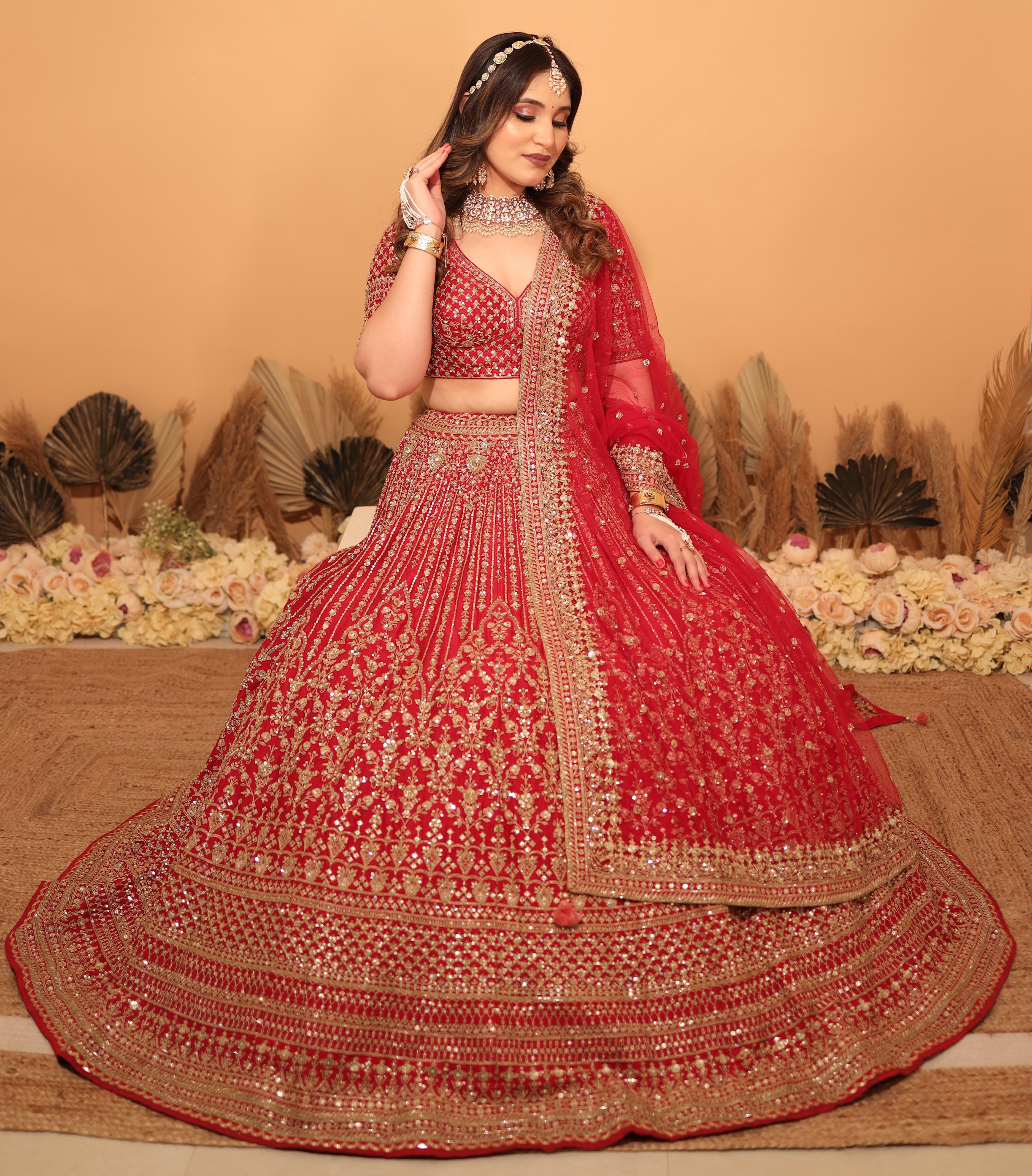 Bridal makeup by Newlookk